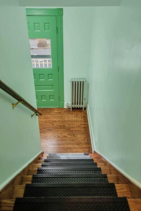 Golden Gem In Heart Of East Rock Quiet 3Br Near Dt And Yale Lägenhet New Haven Exteriör bild