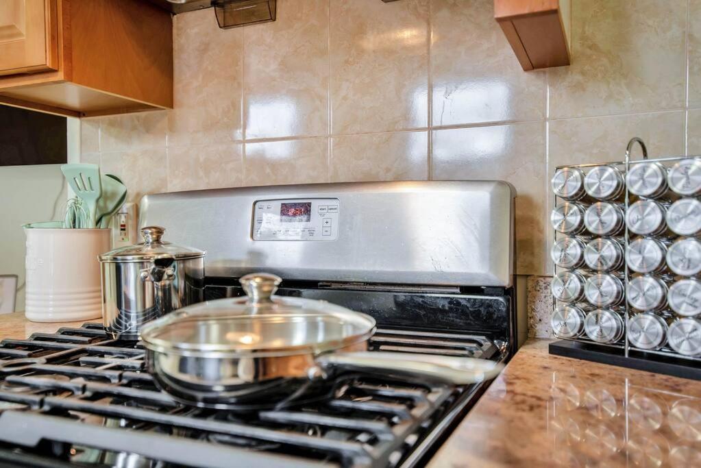Golden Gem In Heart Of East Rock Quiet 3Br Near Dt And Yale Lägenhet New Haven Exteriör bild