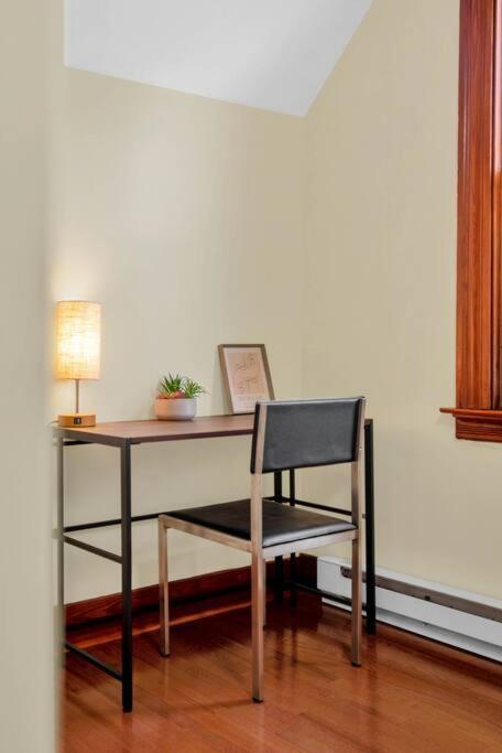 Golden Gem In Heart Of East Rock Quiet 3Br Near Dt And Yale Lägenhet New Haven Exteriör bild